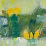 Buds and Flowers III Posters por Elzbieta Mulas