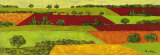 Landscape VI Prints by Francoise Persillon