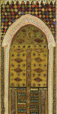 Oriental Door I Posters by Valérie Maugeri