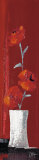 Bouquet Rouge Posters by Bernard Ott