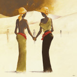 Dunes Posters af Jean-pierre Gack