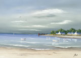 Breton Coast I Prints by Frédéric Flanet