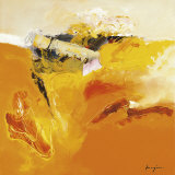 Abstract Variations III Kunstdrucke von Pascal Magis