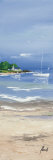Low Tide I Affiches par Frédéric Flanet