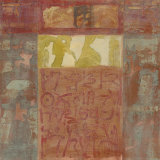 Fragments II Art by Rose Richter-armgart