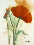 Bunch of Poppies II Sztuka autor Marthe