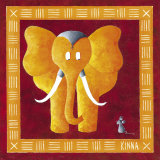 Pamm Poster von Kinna 