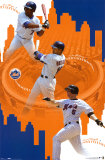 New York Mets - Collage Posters
