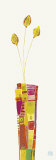 Cherry Red Vase Print by Sophie Jourdan