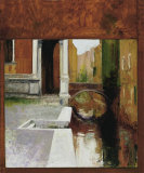 Venice I Posters by Ángeles Cereceda Martínez