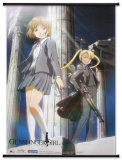 Gunslinger Girl Wall Scroll