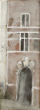 Town Houses III Posters by Ingeborg Dreyer