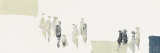 Walk by the Seaside Affiches par Christian Choisy