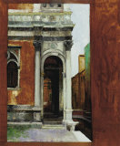 Venice II Prints by Ángeles Cereceda Martínez