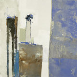 Inside by Two Bouquets Affiches par Christian Choisy