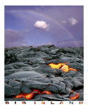 Big Island Volcano Impressão fotográfica por CJ Villa Big Island Volcano Impressão fotográfica por CJ Villa