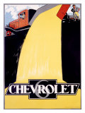 Chevrolet 6 Dump Truck Stampa giclée Chevrolet 6 Dump Truck Stampa giclée