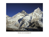 AdventureArt - Mount Everest - Fotografik Baskı AdventureArt - Mount Everest - Fotografik Baskı