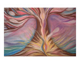 From Within Giclée-Druck von Wendy Van Fleet