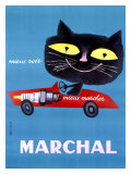 Marchal Giclée-Druck
