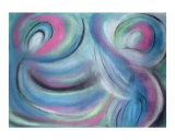 Führung Giclée-Druck von Wendy Van Fleet