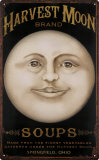 Harvest Moon Blikskilt