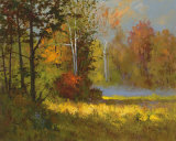 Footsteps of the Toscarora Limited Edition by Pete Beckmann