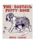 The Bobtail Puppy Giclee Print by Cecil Aldin