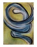 Mindfulness Giclée-Druck von Wendy Van Fleet