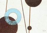 Clock Chime Prints by Alan Buckle