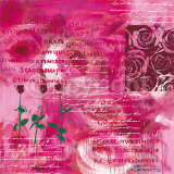 My Dear Posters by Anna Flores