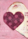 Affair of the Heart Posters par Anna Flores