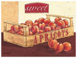 Sweet Apricots Affiches par Bjorn Baar