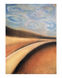 Reise Giclée-Druck von Wendy Van Fleet