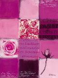Language of Flowers Poster par Anna Flores
