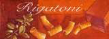 Rigatoni Plakat av Bjorn Baar Rigatoni Plakat av Bjorn Baar
