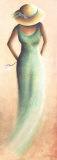 Summerbrezze Jade Prints by Caroline Wenig