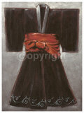 Kimono for Miyu Plakater af Juiri Ponte De