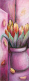 Blossoms Prints by Dagmar Zupan