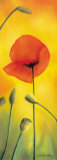 Love Comes Poster di Caroline Wenig Love Comes Poster di Caroline Wenig