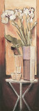 Gladiolous Composition Prints by Jean-luc Dumas