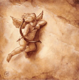 Amoretto III Art by Carla Moresca