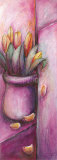 Magic Blossoms Prints by Dagmar Zupan