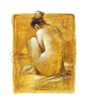 Woman's Desire Affiches par Joani 
