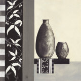 Harmony in Black and White II Print by Giorgio Rossi