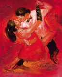 Expression of Dance Pósters por Joani Expression of Dance Pósters por Joani