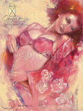 Victoria's Secret Poster par Joani 