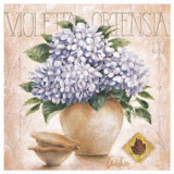 Ortensia Art by Claudia Ancilotti