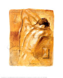 Man's Desire Posters by Joani 