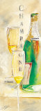 Pour les Moments Particuliers Art by Elizabeth Espin